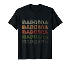 Shirt madonna love usato  Spedito ovunque in Italia 