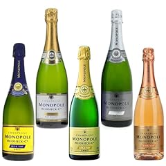 Lot découverte champagnes d'occasion  Livré partout en France