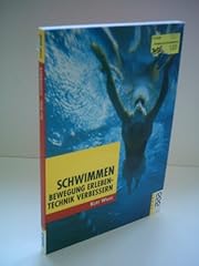 Schwimmen bewegung erleben gebraucht kaufen  Wird an jeden Ort in Deutschland