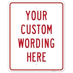 Custom sign personalized for sale  Delivered anywhere in USA 