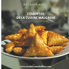 Essentiel cuisine malgache d'occasion  Livré partout en France