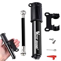 Mini bike pump for sale  Delivered anywhere in Ireland