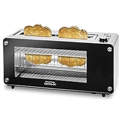 Cecotec toaster visiontoast gebraucht kaufen  Wird an jeden Ort in Deutschland