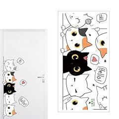 Eyvrpau sticker porte d'occasion  Livré partout en France