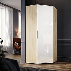 Elegant corner wardrobe for sale  Delivered anywhere in UK