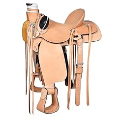 Hilason tan western for sale  Delivered anywhere in USA 