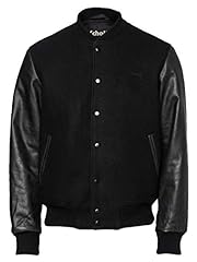 blouson teddy cuir schott d'occasion  Livré partout en France