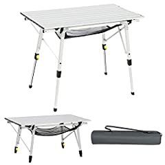 Portal camping tables for sale  Delivered anywhere in UK