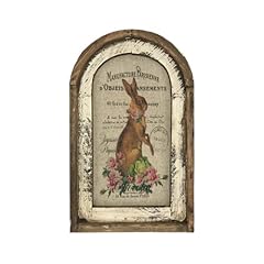 Inch bunny decor for sale  Delivered anywhere in USA 
