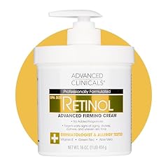 Advanced clinicals retinol for sale  Delivered anywhere in USA 