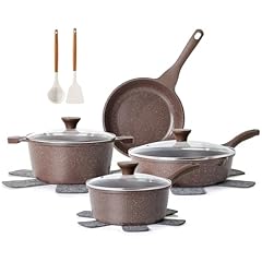 Sensarte nonstick cookware for sale  Delivered anywhere in USA 