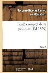 Traité complet peinture. d'occasion  Livré partout en France