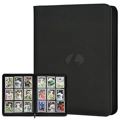 Trading card binder for sale  Delivered anywhere in USA 