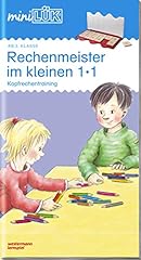 Mini lük rechenmeister gebraucht kaufen  Wird an jeden Ort in Deutschland