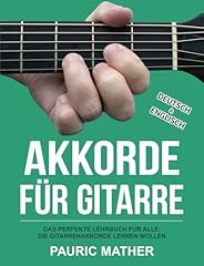Akkorde gitarre perfekte gebraucht kaufen  Wird an jeden Ort in Deutschland