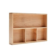 Pandapark wood organizer for sale  Delivered anywhere in USA 