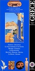 Grèce athènes peloponnèse d'occasion  Livré partout en France
