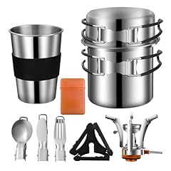 Camping cookware mess for sale  Delivered anywhere in USA 