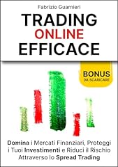 Trading online efficace usato  Spedito ovunque in Italia 