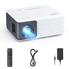 Mini projector portable for sale  Delivered anywhere in UK