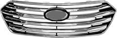 Front upper chrome for sale  Delivered anywhere in USA 