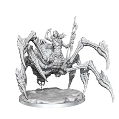 D&D Frameworks: Drider – 1 Unpainted / Unprimed Dungeons and Dragons Miniature by WizKids – Compatible with DND and Other Tabletop RPG Games TTRPG for sale  Delivered anywhere in Canada
