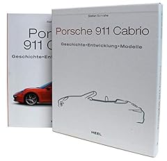 Porsche 911 cabrio gebraucht kaufen  Wird an jeden Ort in Deutschland