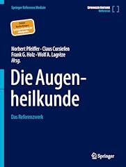 Augenheilkunde referenzwerk gebraucht kaufen  Wird an jeden Ort in Deutschland