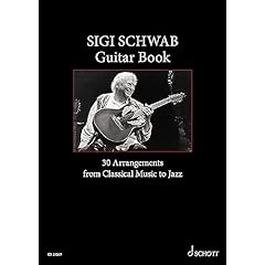 Sigi schwab guitar gebraucht kaufen  Wird an jeden Ort in Deutschland