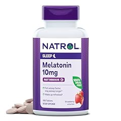 Natrol sleep melatonin for sale  Delivered anywhere in USA 