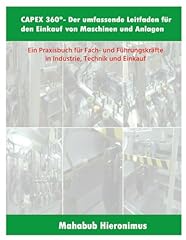 Capex 360 umfassende gebraucht kaufen  Wird an jeden Ort in Deutschland