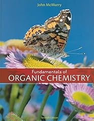 Fundamentals organic chemistry for sale  Delivered anywhere in USA 