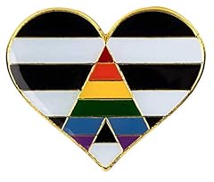 Lgbtq flag heart for sale  Delivered anywhere in USA 