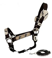 Showman yearling leather for sale  Delivered anywhere in USA 