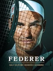 Federer gli ultimi usato  Spedito ovunque in Italia 
