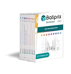 Batiprix bordereau 2024 d'occasion  Livré partout en France