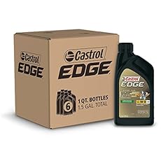 Castrol edge euro for sale  Delivered anywhere in USA 