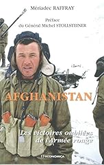 Afghanistan victoires oubliée d'occasion  Livré partout en France