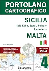 Sicilia eolie egadi usato  Spedito ovunque in Italia 