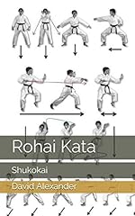 Rohai kata shukokai for sale  Delivered anywhere in UK