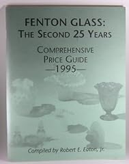 Fenton glass second for sale  Delivered anywhere in UK