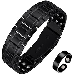 Jeracol magnetarmband herren gebraucht kaufen  Wird an jeden Ort in Deutschland