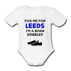 Leeds born dribbler for sale  Delivered anywhere in UK