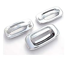 Chrome door handle for sale  Delivered anywhere in USA 