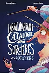 Abracadabrant catalogue sorci� d'occasion  Livré partout en France