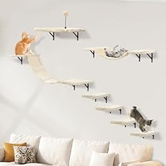 Katzen kletterwand set gebraucht kaufen  Wird an jeden Ort in Deutschland