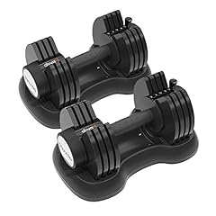 Ativafit 2x12.5kg adjustable for sale  Delivered anywhere in UK
