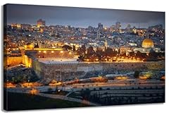 Sbemyenus jerusalem city for sale  Delivered anywhere in USA 