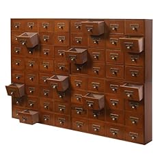 Kerurome drawers apothecary for sale  Delivered anywhere in USA 