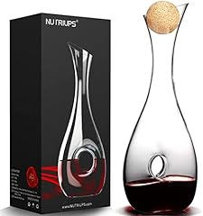 Wine decanter stopper for sale  Delivered anywhere in UK